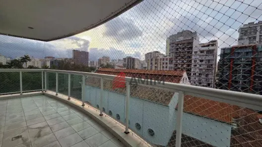 Apartamento com 3 Quartos à venda, 120m² no Icaraí, Niterói