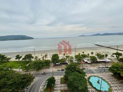 Apartamento com 2 Quartos à venda, 84m² no Boqueirão, Santos