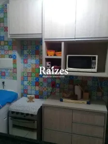 Apartamento com 2 Quartos à venda, 49m² no Jardim Holanda, Uberlândia
