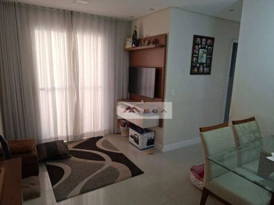 Apartamento com 2 Quartos à venda, 49m² no Chácaras Campos Elíseos, Campinas