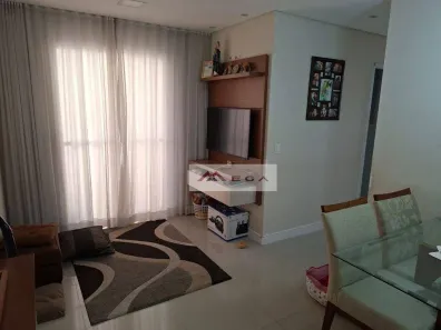 Apartamento com 2 Quartos à venda, 49m² no Chácaras Campos Elíseos, Campinas