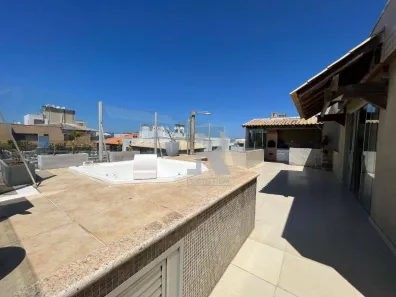 Cobertura com 4 Quartos à venda, 260m² no Algodoal, Cabo Frio