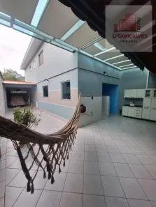 Sobrado com 3 Quartos à venda, 175m² no Canhema, Diadema