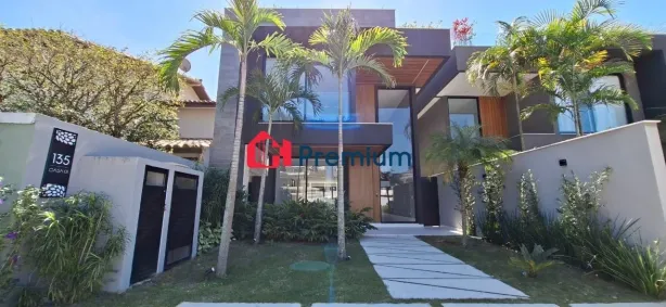 Casa de Condomínio com 4 Quartos à venda, 350m² no Barra da Tijuca, Rio de Janeiro