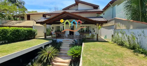 Casa com 4 Quartos à venda, 347m² no Praia Grande (Cambaquara), Ilhabela