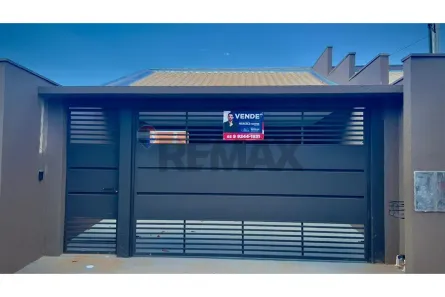 Casa com 2 Quartos à venda, 106m² no Parque Mansões, Tangará da Serra