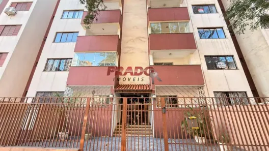 Apartamento com 3 Quartos para alugar, 115m² no Zona 07, Maringá