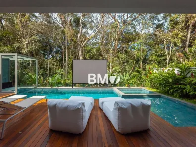 Casa de Condomínio com 6 Quartos à venda, 448m² no Riviera, Bertioga
