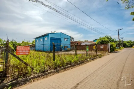 Galpão/Depósito/Armazém com 1 Quarto à venda, 176m² no Feitoria, São Leopoldo