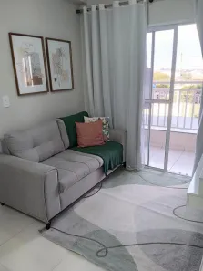 Apartamento com 2 Quartos à venda, 57m² no Condomínio Coronel (Nova Veneza), Sumaré
