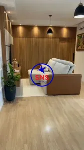 Apartamento com 3 Quartos à venda, 81m² no Ponte Preta, Campinas