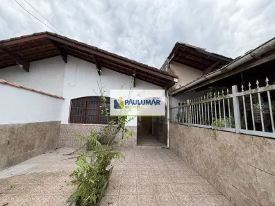 Casa com 2 Quartos para alugar, 90m² no Real, Praia Grande