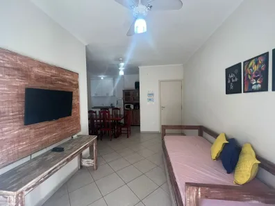 Apartamento com 2 Quartos à venda, 68m² no Praia Grande, Ubatuba