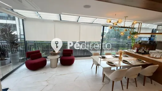 Apartamento com 2 Quartos para alugar, 232m² no Tatuapé, São Paulo