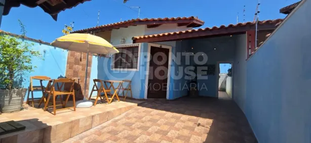 Casa com 2 Quartos à venda, 75m² no Corumbá, Itanhaém