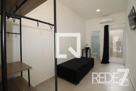 Apartamento com 1 Quarto à venda, 25m² no Cidade Universitária, Campinas