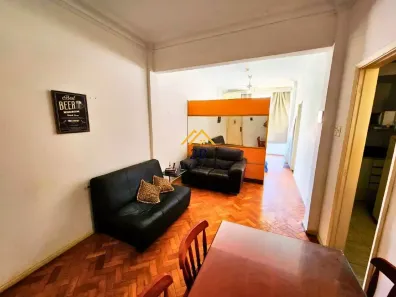 Apartamento com 1 Quarto à venda, 40m² no Copacabana, Rio de Janeiro