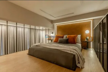 Apartamento com 1 Quarto à venda, 27m² no Moema, São Paulo