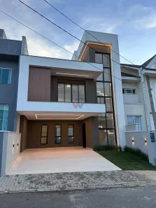 Casa de Condomínio com 3 Quartos à venda, 187m² no Cachoeira, Curitiba