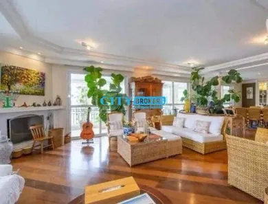 Apartamento com 3 Quartos à venda, 212m² no Vila Suzana, São Paulo