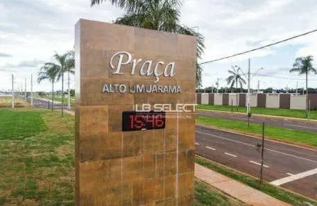Lote/Terreno à venda, 382m² no Grand Ville, Uberlândia