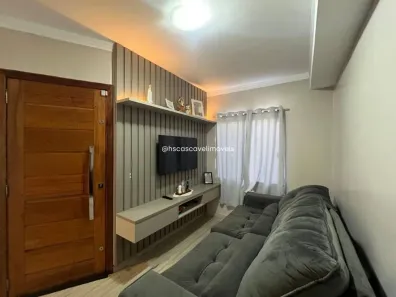 Sobrado com 3 Quartos para alugar, 133m² no Canadá, Cascavel