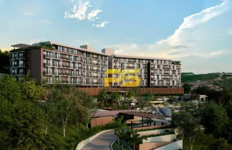 Apartamento com 1 Quarto à venda, 33m² no Centro, Bananeiras