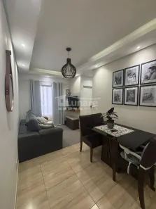 Apartamento com 2 Quartos à venda, 54m² no Vila Nova Aparecida, Mogi das Cruzes