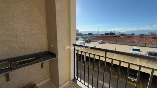 Apartamento com 2 Quartos para alugar, 56m² no Areão, Taubaté