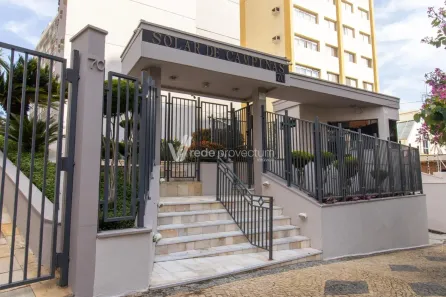 Apartamento com 3 Quartos à venda, 177m² no Centro, Campinas
