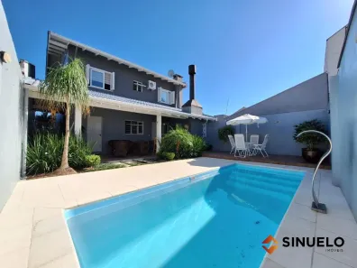 Casa com 4 Quartos à venda, 220m² no Santo Afonso, Novo Hamburgo