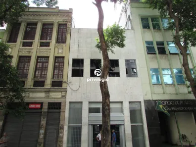 Prédio Comercial à venda, 562m² no Centro, Rio de Janeiro