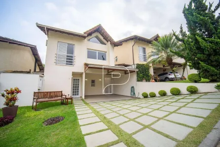 Casa de Condomínio com 3 Quartos à venda, 178m² no Pinus Park, Cotia
