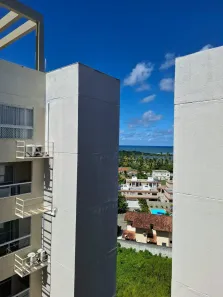 Apartamento com 2 Quartos para alugar, 65m² no Buraquinho, Lauro de Freitas