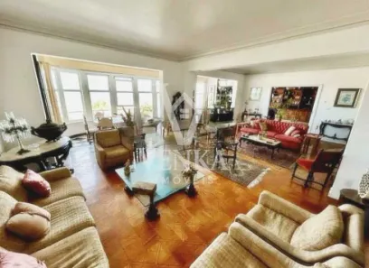 Apartamento com 4 Quartos à venda, 410m² no Copacabana, Rio de Janeiro