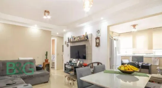 Apartamento com 2 Quartos à venda, 58m² no Vila Osasco, Osasco