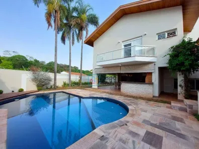 Casa com 3 Quartos para alugar, 685m² no Jardim Ipiranga, Americana