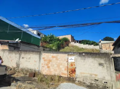 Lote/Terreno à venda, 360m² no Duque de Caxias, Betim
