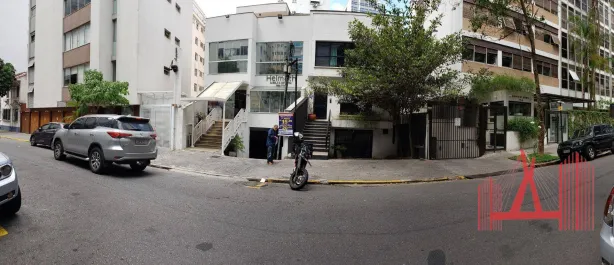 Sala Comercial para alugar, 371m² no Higienópolis, São Paulo