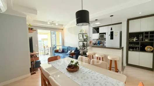 Apartamento com 3 Quartos à venda, 83m² no Centro, Diadema