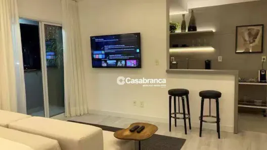 Apartamento com 1 Quarto à venda, 45m² no Jardim Eltonville, Sorocaba