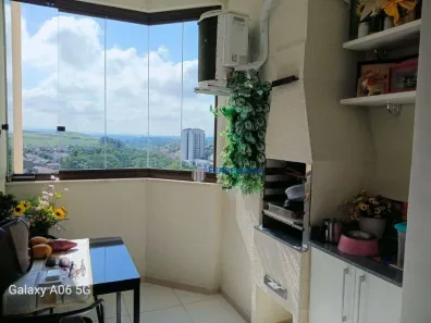 Apartamento com 3 Quartos à venda, 77m² no Urbanova V, São José dos Campos