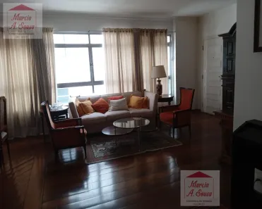 Apartamento com 3 Quartos à venda, 130m² no Santa Cecília, São Paulo