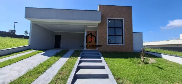 Casa de Condomínio com 3 Quartos à venda, 154m² no Sapé II, Caçapava