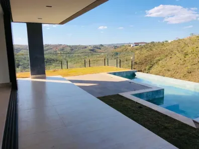 Casa de Condomínio com 4 Quartos à venda, 315m² no Setor Habitacional Jardim Botânico, Brasília