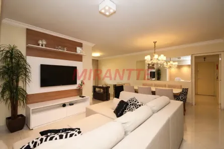 Apartamento com 3 Quartos à venda, 122m² no Santana, São Paulo