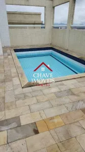 Apartamento com 2 Quartos à venda, 106m² no Boqueirão, Santos