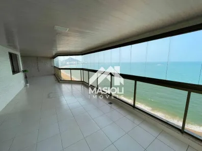 Apartamento com 4 Quartos para alugar, 350m² no Itapuã, Vila Velha