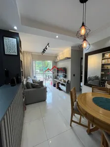 Apartamento com 2 Quartos à venda, 60m² no Engordadouro, Jundiaí