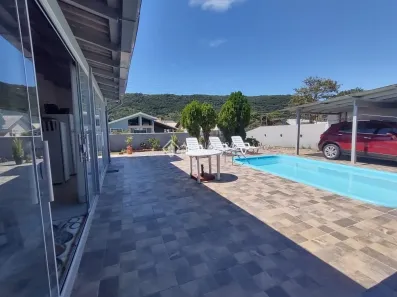 Casa com 1 Quarto à venda, 114m² no Pinheira, Palhoça